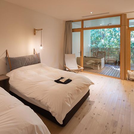 Hakone Honbako 箱根本箱 Hotell Rom bilde