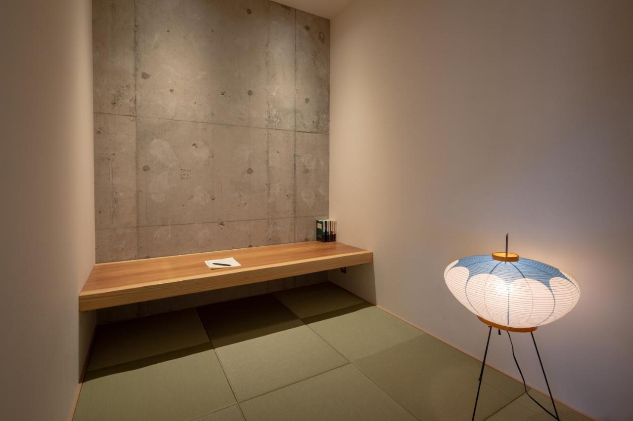 Hakone Honbako 箱根本箱 Hotell Rom bilde