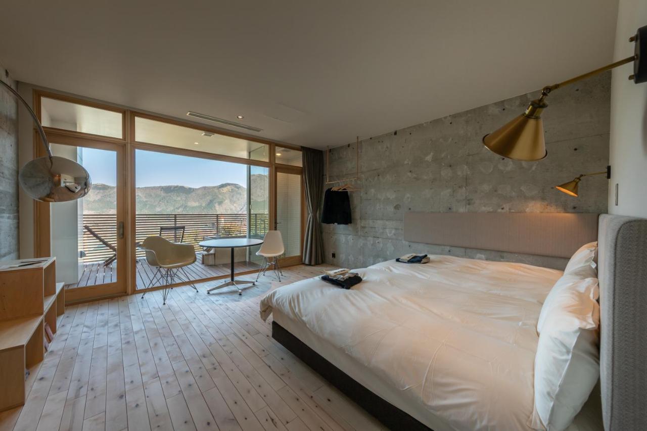 Hakone Honbako 箱根本箱 Hotell Eksteriør bilde