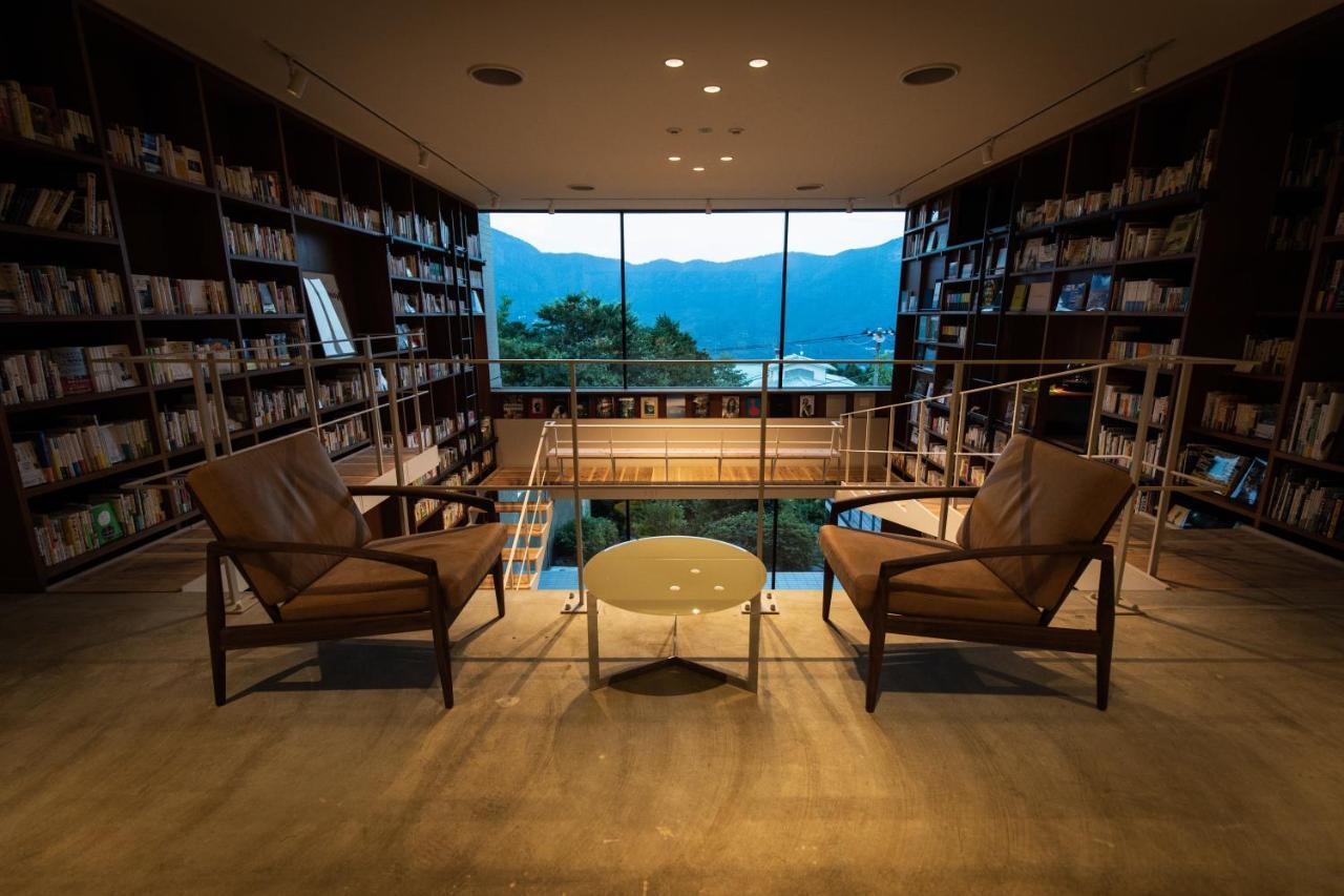 Hakone Honbako 箱根本箱 Hotell Eksteriør bilde