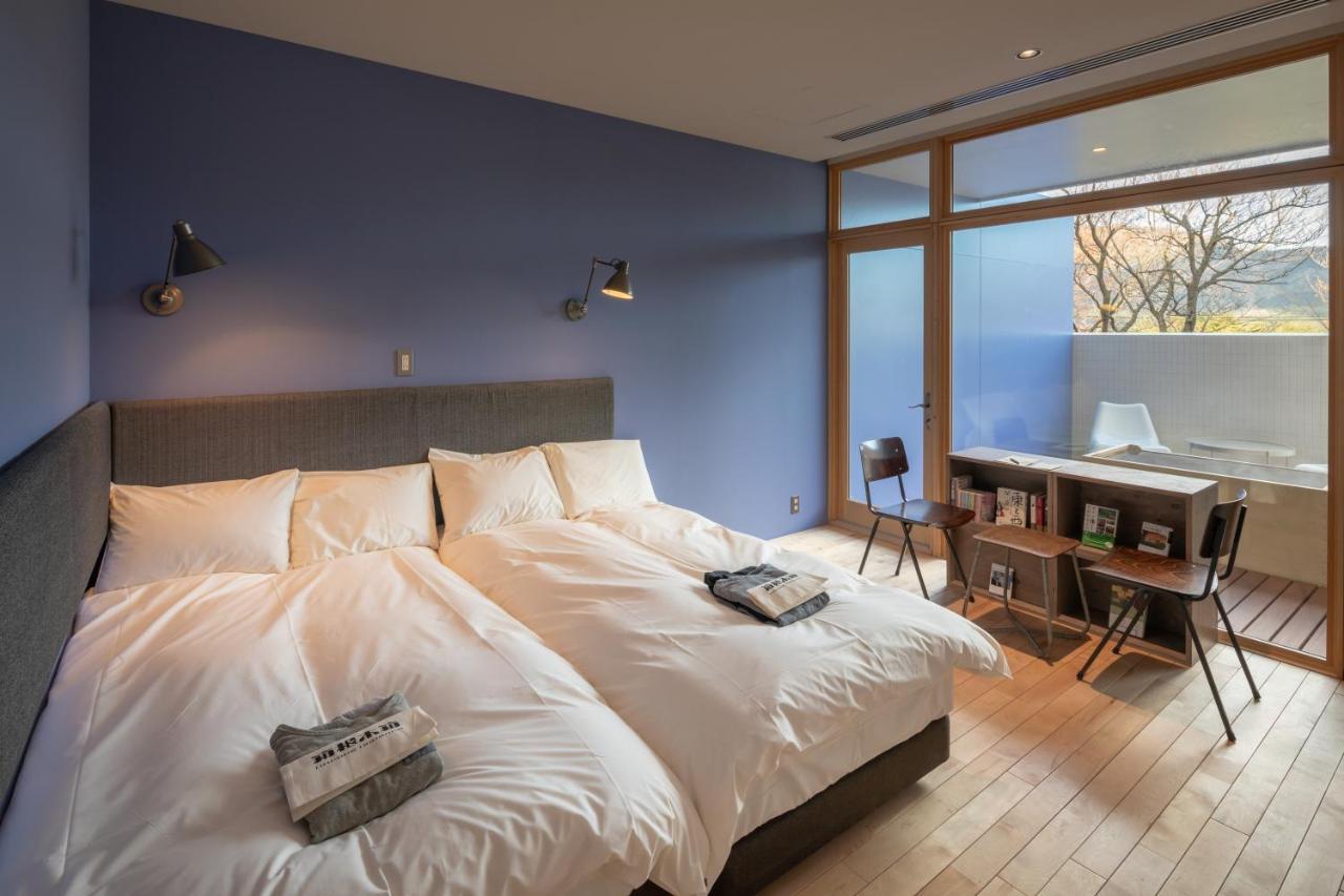 Hakone Honbako 箱根本箱 Hotell Eksteriør bilde