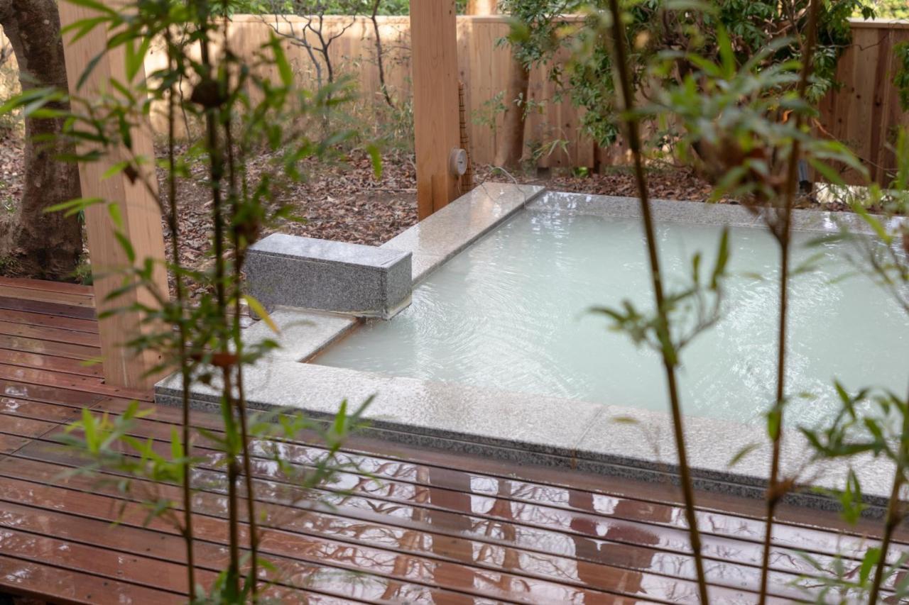 Hakone Honbako 箱根本箱 Hotell Eksteriør bilde