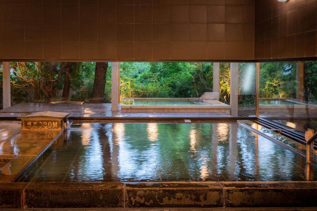 Hakone Honbako 箱根本箱 Hotell Eksteriør bilde