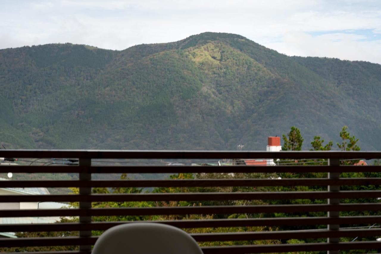 Hakone Honbako 箱根本箱 Hotell Eksteriør bilde