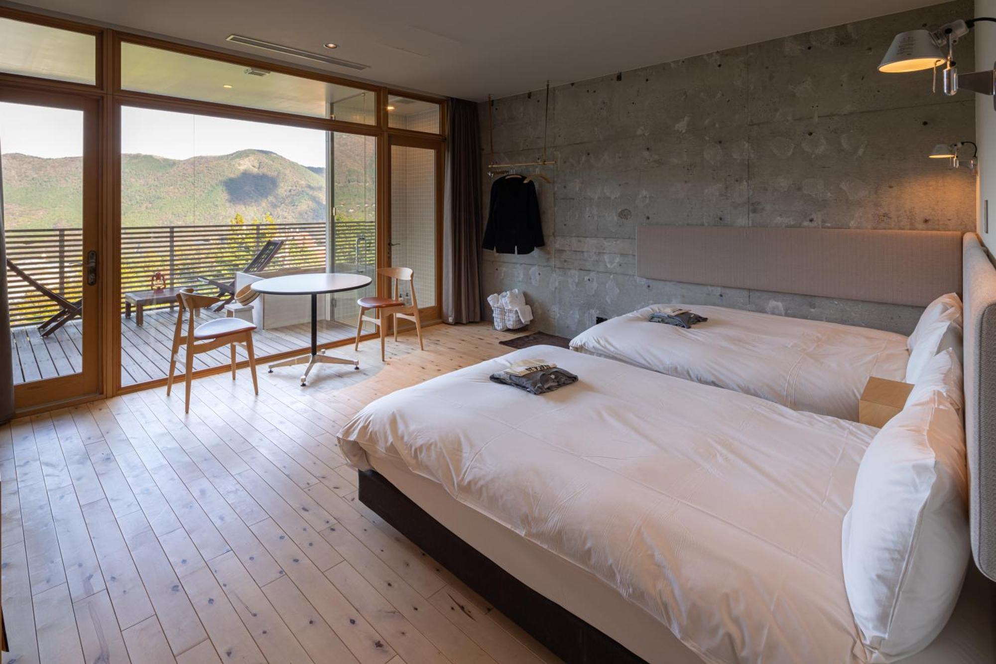 Hakone Honbako 箱根本箱 Hotell Rom bilde