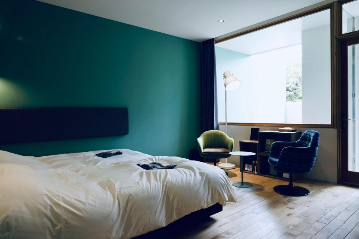 Hakone Honbako 箱根本箱 Hotell Rom bilde