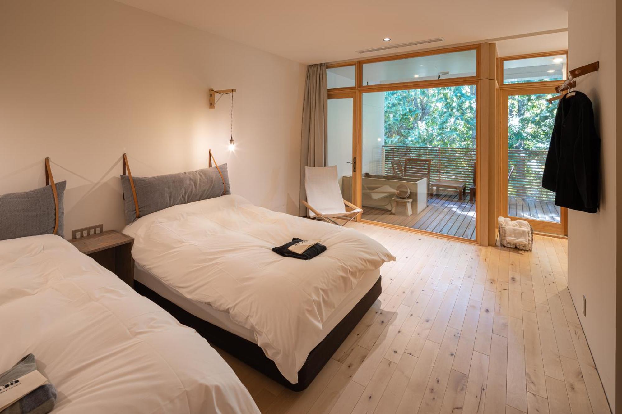 Hakone Honbako 箱根本箱 Hotell Rom bilde