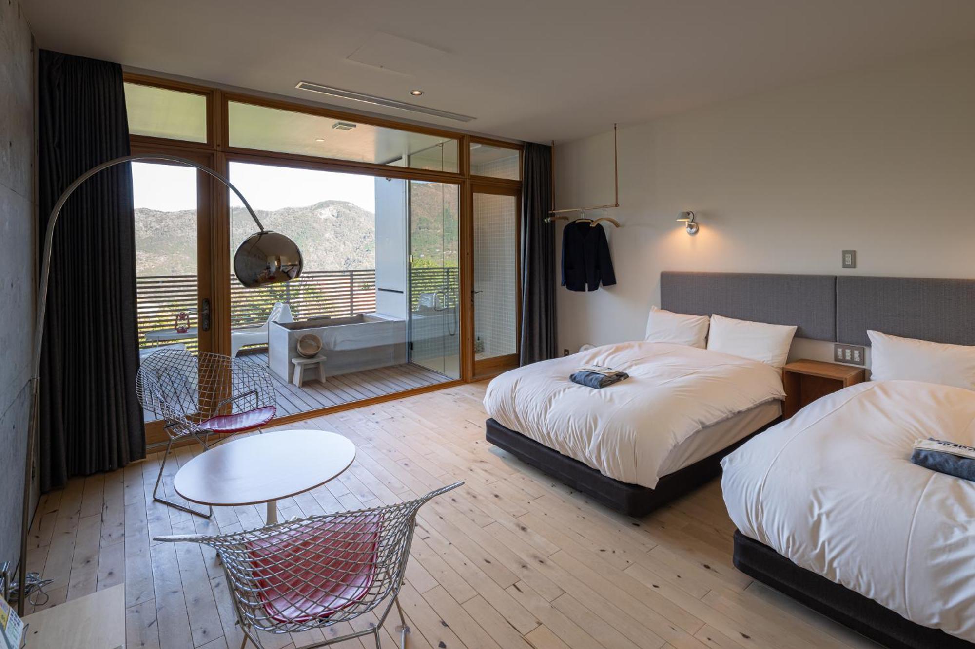 Hakone Honbako 箱根本箱 Hotell Rom bilde